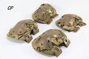 Military Tactical GEN2 Knee Pad Elbow Pads Airsoft Army Uniform Military Accessories