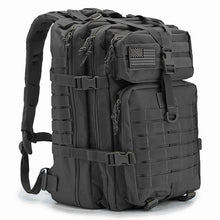 Load image into Gallery viewer, 34L Military Backpack Assault Pack Large-Capacity Army Molle Waterproof Bug Out Bag Multifunctional Battle Bag