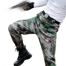 Load image into Gallery viewer, Tactical Pants Military Camouflage Hunter SWAT Trousers Army Combat CS Pants Men Tactico Camo Militar Clothing Pantalon Homme