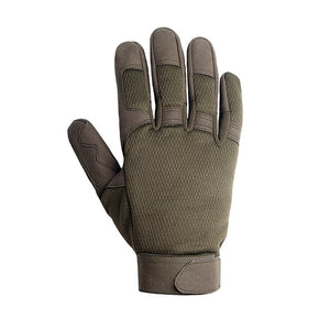 Multicam Tactical Gloves Antiskid Army Military