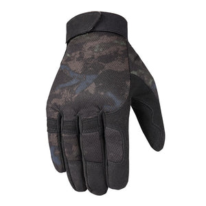 Multicam Tactical Gloves Antiskid Army Military