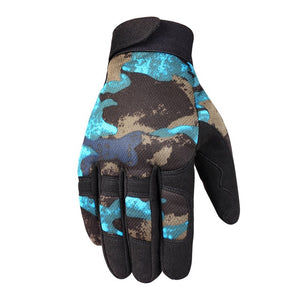 Multicam Tactical Gloves Antiskid Army Military