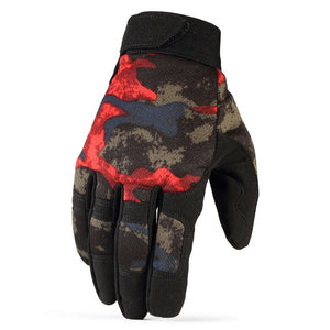 Multicam Tactical Gloves Antiskid Army Military