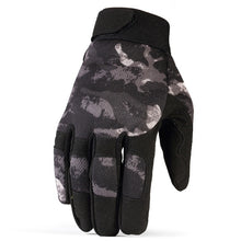 Load image into Gallery viewer, Multicam Tactical Gloves Antiskid Army Military