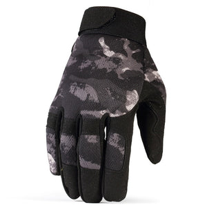 Multicam Tactical Gloves Antiskid Army Military