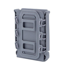 Load image into Gallery viewer, 5.56mm 7.62mm Fast Mag Pouch Tactical Magazine Pouch Holster Molle Belt Fast Attach Carrier Holster 5.56 7.62 Pouch