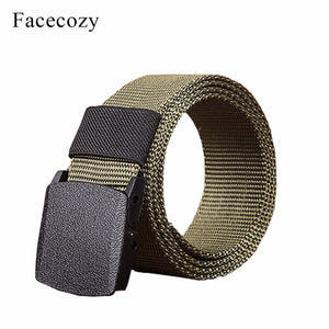 Military Tactical Belt