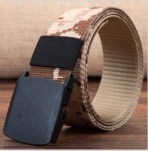 Load image into Gallery viewer, Military Tactical Belt