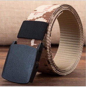 Military Tactical Belt