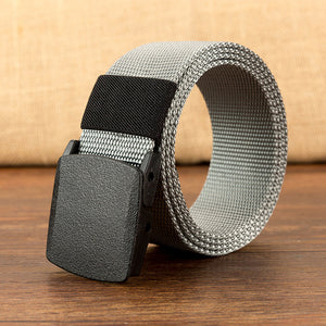 Military Tactical Belt