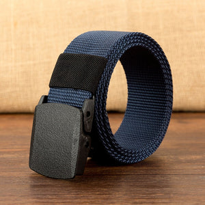 Military Tactical Belt