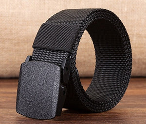 Military Tactical Belt