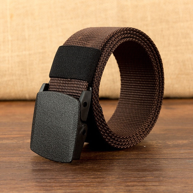 Military Tactical Belt