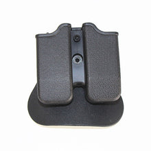 Load image into Gallery viewer, Double Magazine Pouch CZ Pistol Tactical Pouch Molle System Module Combination