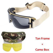 Load image into Gallery viewer, X800 Tactical Paintball War Games Shooting Protection