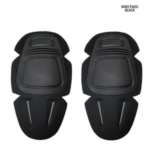 New Military Frog Suit Protector High Quality EVA Knee Elbow Pads Set