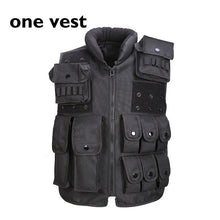 Load image into Gallery viewer, Men Hunting Military Tactical Army Vest Women Swat Police Molle Equipment Adult Colete Airsoft Gear Combat Armor Uniform Costume