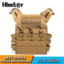 Load image into Gallery viewer, Tactical Hunting Camo Molle Airsoft Camo Armor Military Equipment PUBG Bullet Proof Vest Nerf Swat Army