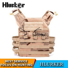 Load image into Gallery viewer, Tactical Hunting Camo Molle Airsoft Camo Armor Military Equipment PUBG Bullet Proof Vest Nerf Swat Army