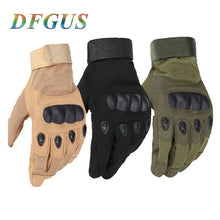 Load image into Gallery viewer, Tactical Gloves Military Army Shooting