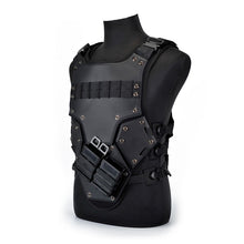 Load image into Gallery viewer, EVA TF3 Tactical Vest Hunting Military Vest Outdoor Body Armor Swat Combat Paintball Black Waistcoat With M4 Mag Pouches