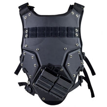 Load image into Gallery viewer, EVA TF3 Tactical Vest Hunting Military Vest Outdoor Body Armor Swat Combat Paintball Black Waistcoat With M4 Mag Pouches