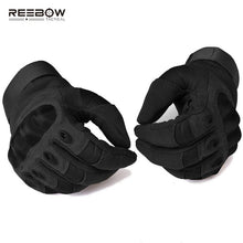 Load image into Gallery viewer, Military Soft Knuckle Tactical Gloves Army Airsoft