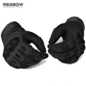 Military Soft Knuckle Tactical Gloves Army Airsoft