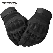 Load image into Gallery viewer, Military Soft Knuckle Tactical Gloves Army Airsoft