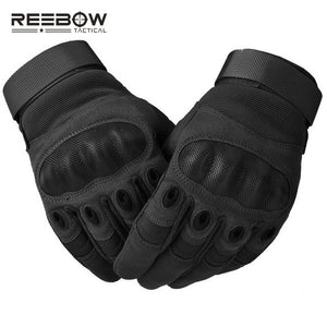 Military Soft Knuckle Tactical Gloves Army Airsoft