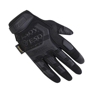 New Seal Tactical Gloves Military Super Fiber Protective Wearproof Full Finger Glove Outdoor Climbing Riding Gloves