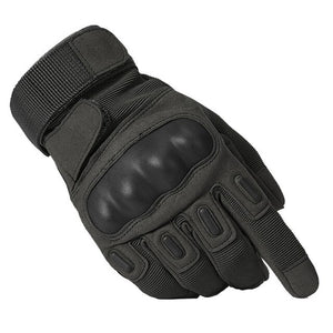 Tactical Full Finger Military Gloves Men US Army SWAT Combat Gloves Airsoft Shooting Gloves