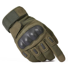 Load image into Gallery viewer, Tactical Full Finger Military Gloves Men US Army SWAT Combat Gloves Airsoft Shooting Gloves