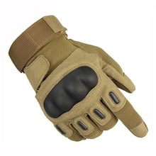 Load image into Gallery viewer, Tactical Full Finger Military Gloves Men US Army SWAT Combat Gloves Airsoft Shooting Gloves