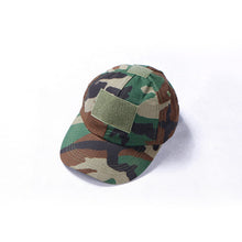 Load image into Gallery viewer, Brand Adjustable Multicam Military Camouflage Hat Men Airsoft Snapback Tactical  Combat Army Hats