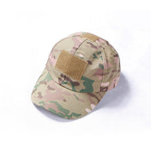 Load image into Gallery viewer, Brand Adjustable Multicam Military Camouflage Hat Men Airsoft Snapback Tactical  Combat Army Hats