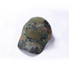 Load image into Gallery viewer, Brand Adjustable Multicam Military Camouflage Hat Men Airsoft Snapback Tactical  Combat Army Hats