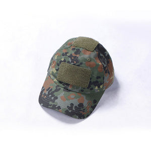 Brand Adjustable Multicam Military Camouflage Hat Men Airsoft Snapback Tactical  Combat Army Hats