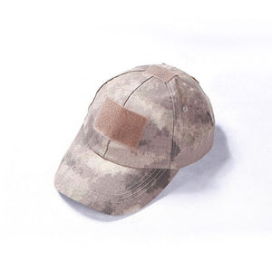 Brand Adjustable Multicam Military Camouflage Hat Men Airsoft Snapback Tactical  Combat Army Hats