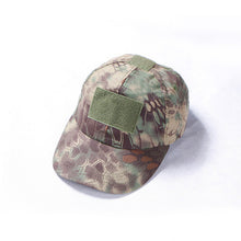 Load image into Gallery viewer, Brand Adjustable Multicam Military Camouflage Hat Men Airsoft Snapback Tactical  Combat Army Hats