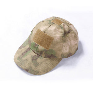 Brand Adjustable Multicam Military Camouflage Hat Men Airsoft Snapback Tactical  Combat Army Hats