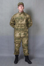 Load image into Gallery viewer, Multicam Uniform U.S. Army II Camouflage Tactical Suits Slim Fat Wearproof Combat Suits WorkWear Training Clothes