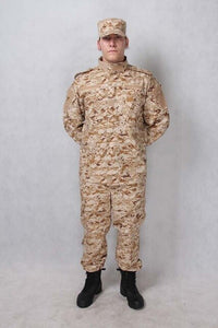 Multicam Uniform U.S. Army II Camouflage Tactical Suits Slim Fat Wearproof Combat Suits WorkWear Training Clothes