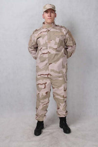 Multicam Uniform U.S. Army II Camouflage Tactical Suits Slim Fat Wearproof Combat Suits WorkWear Training Clothes