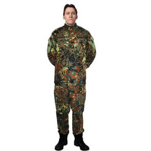 Load image into Gallery viewer, Multicam Uniform U.S. Army II Camouflage Tactical Suits Slim Fat Wearproof Combat Suits WorkWear Training Clothes