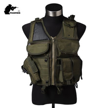 Load image into Gallery viewer, Military Reticularis 903 Tactical Vest Ver5 TACTactical Vest CS PlayArmy Protective Vest Police Equipment