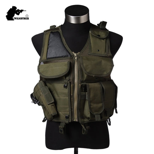 Military Reticularis 903 Tactical Vest Ver5 TACTactical Vest CS PlayArmy Protective Vest Police Equipment