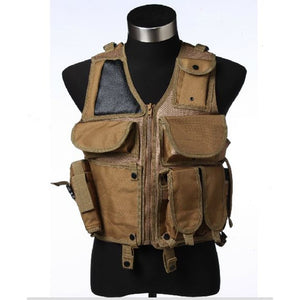 Military Reticularis 903 Tactical Vest Ver5 TACTactical Vest CS PlayArmy Protective Vest Police Equipment