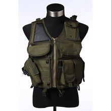 Load image into Gallery viewer, Military Reticularis 903 Tactical Vest Ver5 TACTactical Vest CS PlayArmy Protective Vest Police Equipment