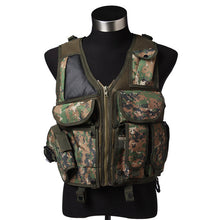 Load image into Gallery viewer, Military Reticularis 903 Tactical Vest Ver5 TACTactical Vest CS PlayArmy Protective Vest Police Equipment